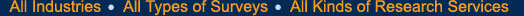 About our survey company